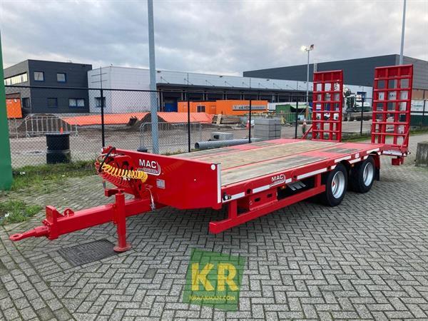 Grote foto mac trailers 16 premium 27609 agrarisch aanhangwagens