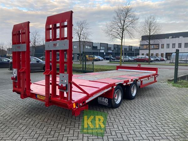 Grote foto mac trailers 16 premium 27609 agrarisch aanhangwagens