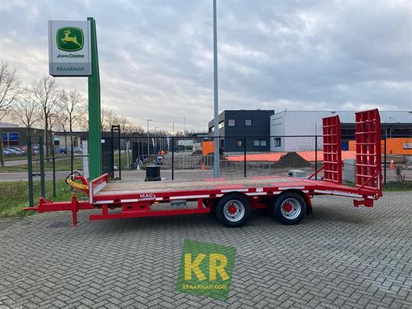 Grote foto mac trailers 16 premium 27609 agrarisch aanhangwagens
