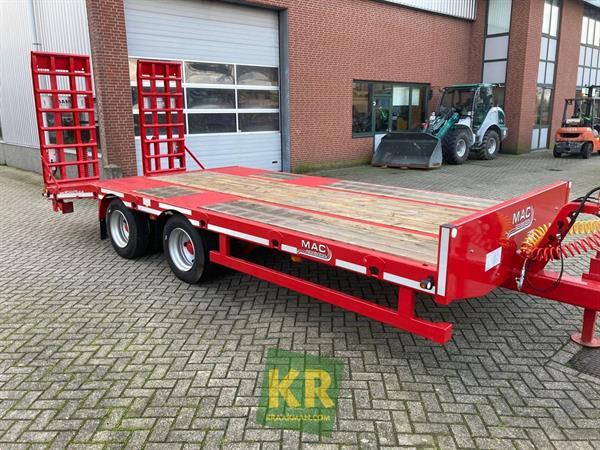 Grote foto mac trailers 16 premium 27609 agrarisch aanhangwagens
