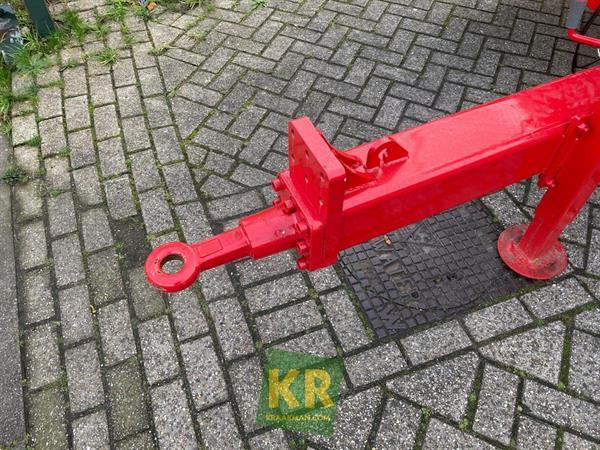 Grote foto mac trailers 16 premium 27609 agrarisch aanhangwagens