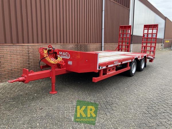 Grote foto mac trailers 16 premium 27610 agrarisch aanhangwagens