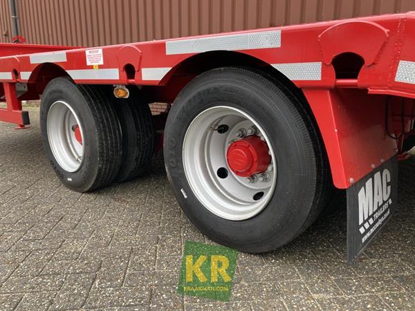 Grote foto mac trailers 16 premium 27610 agrarisch aanhangwagens