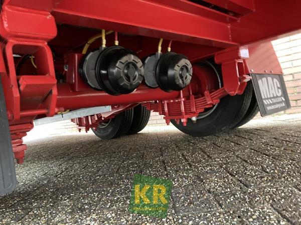 Grote foto mac trailers 16 premium 27610 agrarisch aanhangwagens