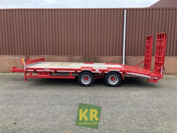 Grote foto mac trailers 16 premium 27610 agrarisch aanhangwagens