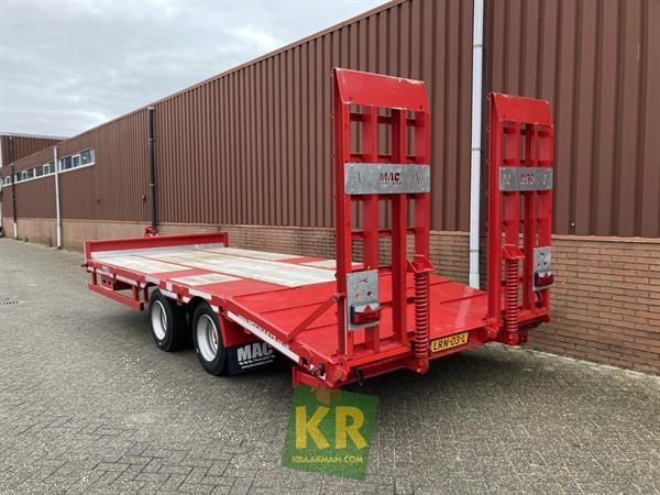 Grote foto mac trailers 16 premium 27610 agrarisch aanhangwagens
