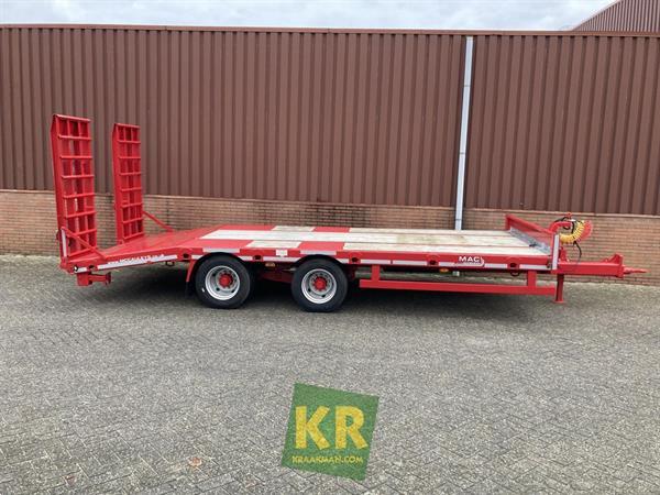 Grote foto mac trailers 16 premium 27610 agrarisch aanhangwagens
