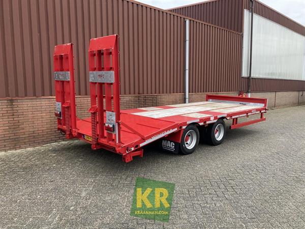 Grote foto mac trailers 16 premium 27610 agrarisch aanhangwagens