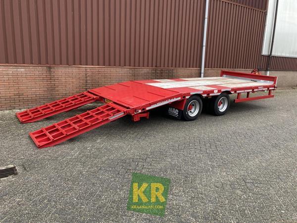 Grote foto mac trailers 16 premium 27610 agrarisch aanhangwagens