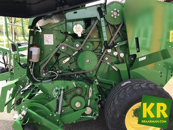 Grote foto john deere f441m 27887 agrarisch persen
