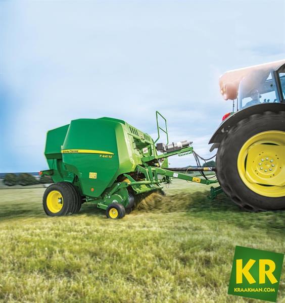 Grote foto john deere f441m 27887 agrarisch persen
