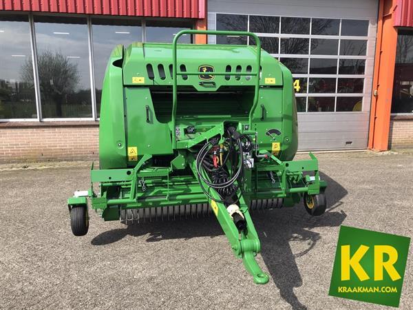 Grote foto john deere f441m 27887 agrarisch persen