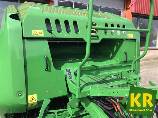 Grote foto john deere f441m 27887 agrarisch persen