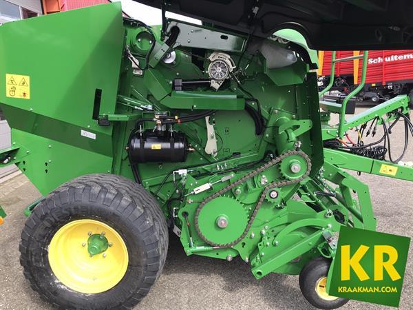 Grote foto john deere f441m 27887 agrarisch persen