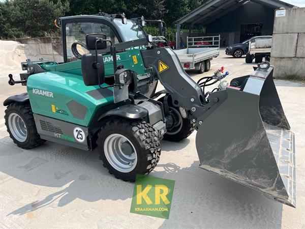 Grote foto kramer kt 144 28005 doe het zelf en verbouw kranen en graafmachines