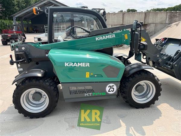 Grote foto kramer kt 144 28005 doe het zelf en verbouw kranen en graafmachines