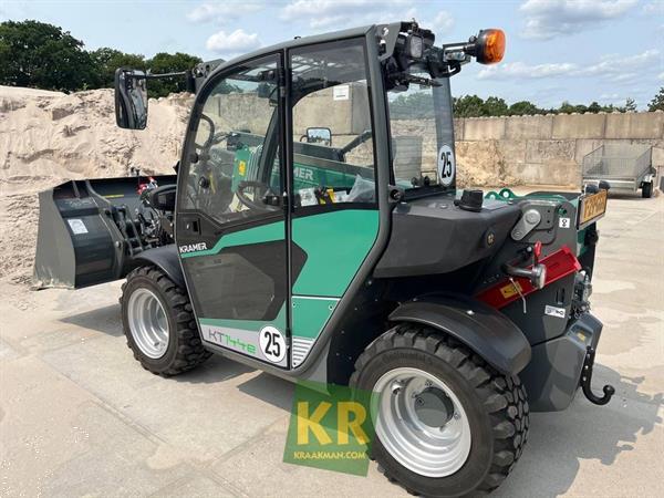 Grote foto kramer kt 144 28005 doe het zelf en verbouw kranen en graafmachines