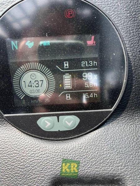 Grote foto kramer kt 144 28005 doe het zelf en verbouw kranen en graafmachines