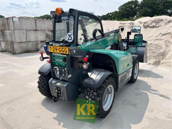 Grote foto kramer kt 144 28005 doe het zelf en verbouw kranen en graafmachines