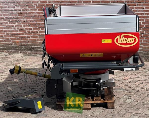 Grote foto vicon rotaflow 28060 agrarisch kunstmestrooiers