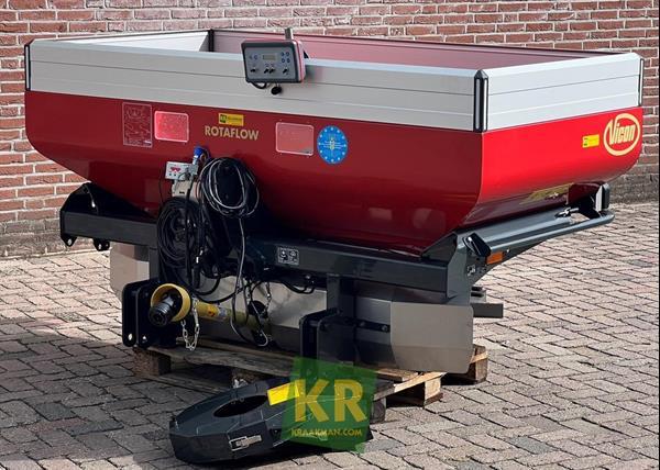 Grote foto vicon rotaflow 28060 agrarisch kunstmestrooiers