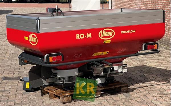 Grote foto vicon rotaflow 28060 agrarisch kunstmestrooiers