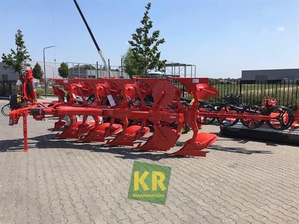 Grote foto kuhn vari master 28242 agrarisch ploegen