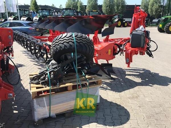 Grote foto kuhn vari master 28242 agrarisch ploegen