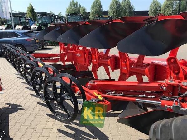 Grote foto kuhn vari master 28242 agrarisch ploegen