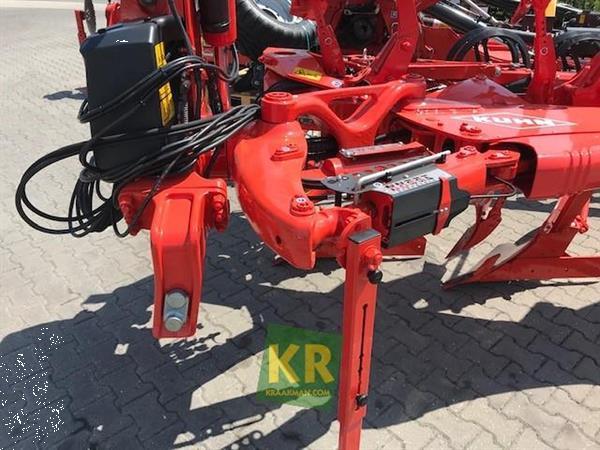 Grote foto kuhn vari master 28242 agrarisch ploegen