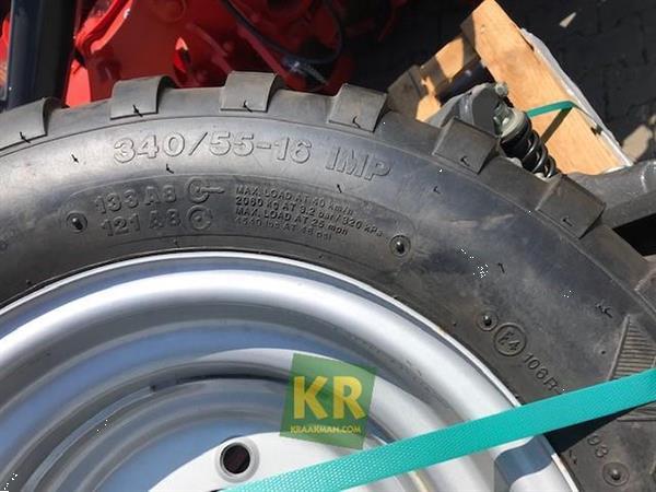 Grote foto kuhn vari master 28242 agrarisch ploegen