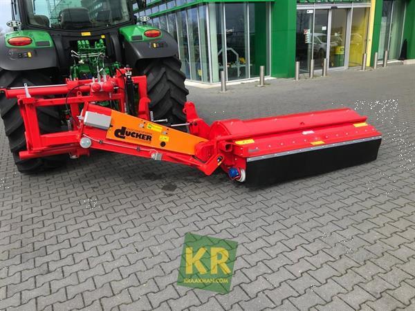 Grote foto ducker usm 28506 agrarisch maaiers