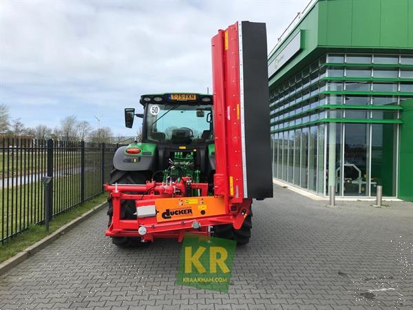 Grote foto ducker usm 28506 agrarisch maaiers