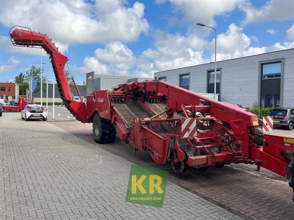Grote foto grimme gv 3000 28600 agrarisch aardappelpootmachines