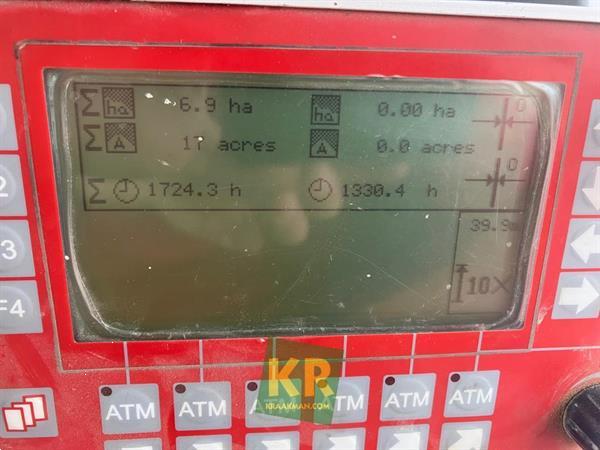 Grote foto grimme gv 3000 28600 agrarisch aardappelpootmachines