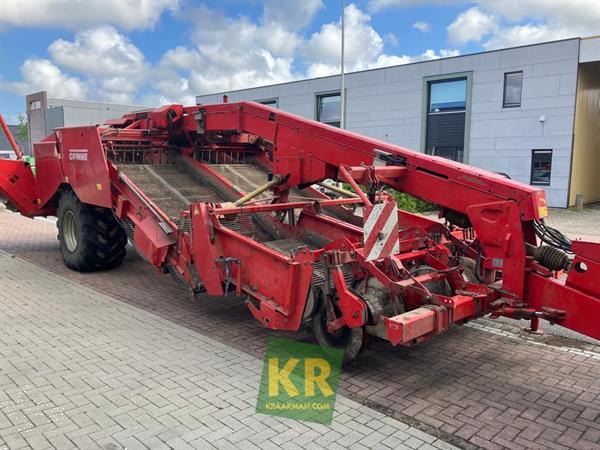 Grote foto grimme gv 3000 28600 agrarisch aardappelpootmachines