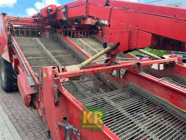 Grote foto grimme gv 3000 28600 agrarisch aardappelpootmachines