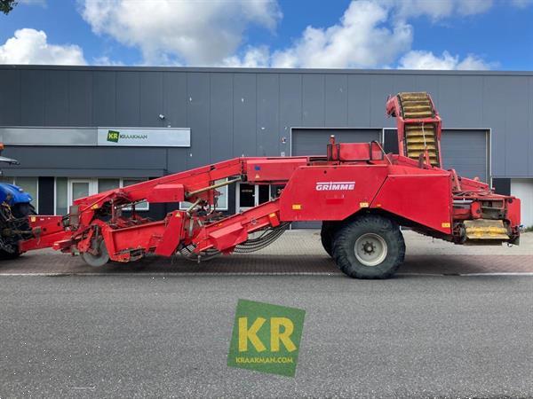Grote foto grimme gv 3000 28600 agrarisch aardappelpootmachines
