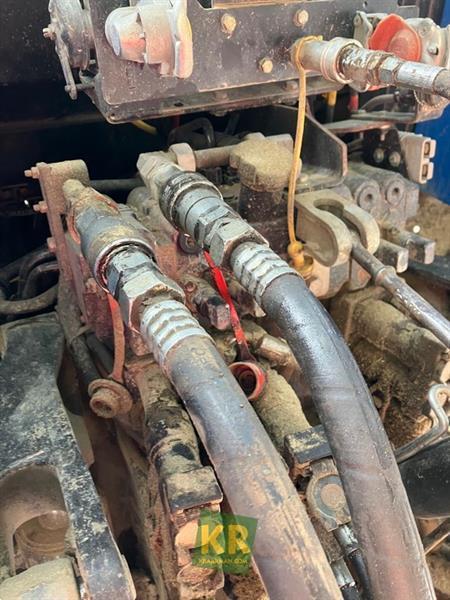 Grote foto grimme gv 3000 28600 agrarisch aardappelpootmachines