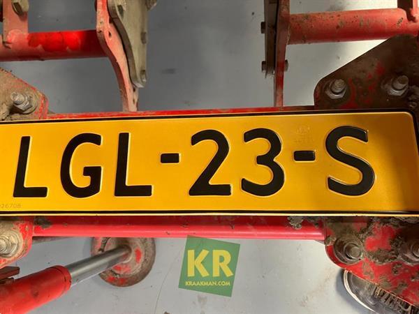 Grote foto grimme gv 3000 28600 agrarisch aardappelpootmachines