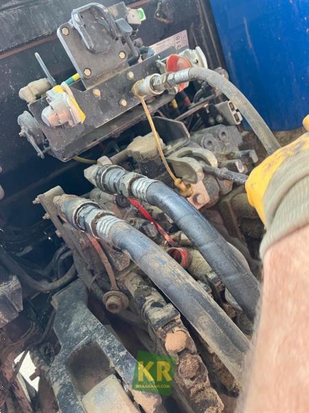 Grote foto grimme gv 3000 28600 agrarisch aardappelpootmachines