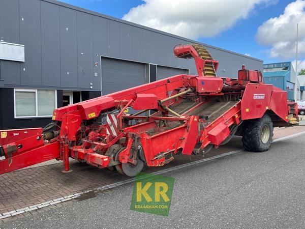 Grote foto grimme gv 3000 28600 agrarisch aardappelpootmachines