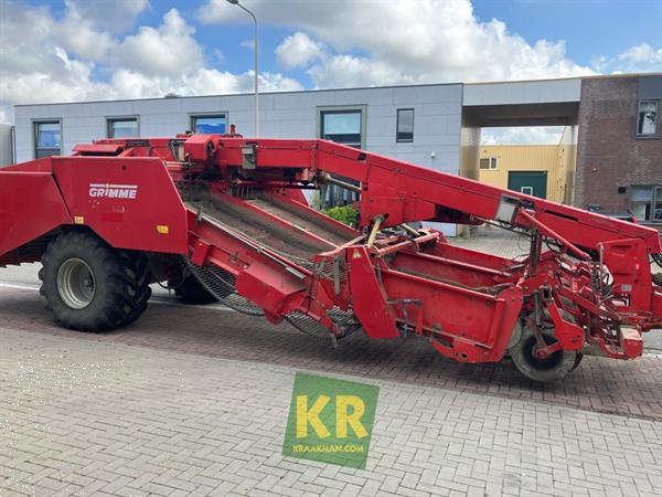 Grote foto grimme gv 3000 28600 agrarisch aardappelpootmachines