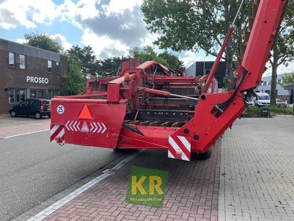 Grote foto grimme gv 3000 28600 agrarisch aardappelpootmachines