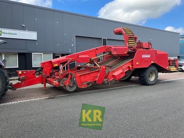 Grote foto grimme gv 3000 28600 agrarisch aardappelpootmachines