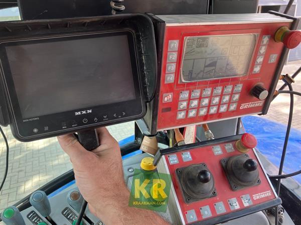 Grote foto grimme gv 3000 28600 agrarisch aardappelpootmachines