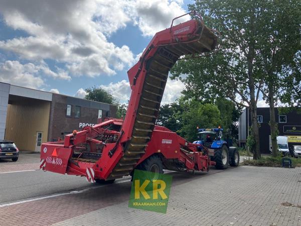 Grote foto grimme gv 3000 28600 agrarisch aardappelpootmachines