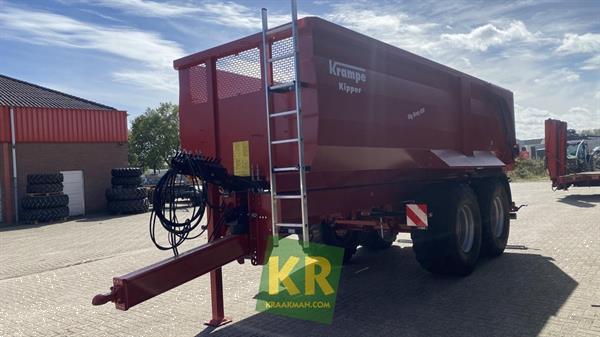 Grote foto krampe big body 650 28618 agrarisch aanhangwagens