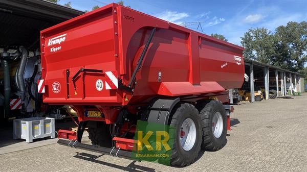 Grote foto krampe big body 650 28618 agrarisch aanhangwagens