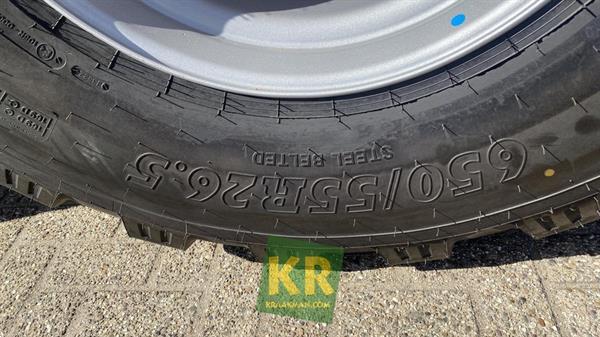 Grote foto krampe big body 650 28618 agrarisch aanhangwagens